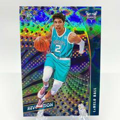 LaMelo Ball [Galactic] Basketball Cards 2020 Panini Revolution Prices