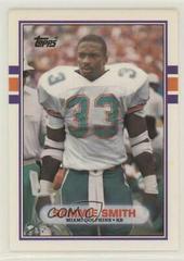 Sammie Smith Football Cards 1989 Topps Traded Prices