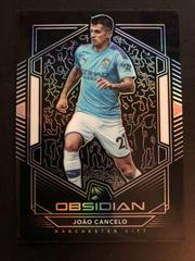 Joao Cancelo Soccer Cards 2019 Panini Obsidian Prices