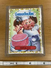 PIPER Bag [Gold] #2a Garbage Pail Kids Food Fight Prices