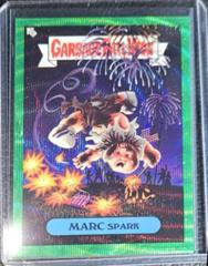 MARC Spark [Green] #238a 2023 Garbage Pail Kids Chrome Prices