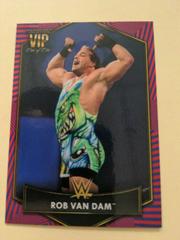 Rob Van Dam [Purple] Wrestling Cards 2021 Topps WWE Prices