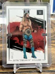 Seth Freakin Rollins [Silver] #2 Wrestling Cards 2023 Panini Impeccable WWE Prices