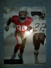 Jerry Rice Football Cards 1993 Playoff Prices