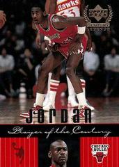 Michael Jordan #81 Basketball Cards 1999 Upper Deck Century Legends Prices