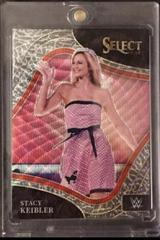 Stacy Keibler [Elephant Prizm] Wrestling Cards 2022 Panini Select WWE Prices