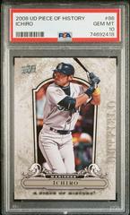 Ichiro #HH-34 Baseball Cards 2021 Topps Allen & Ginter Historic Hits Prices