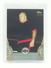 George 'The Animal' Steele [Silver] Wrestling Cards 2018 Topps Legends of WWE Prices