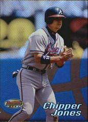 Chipper Jones Baseball Cards 2002 Bowman's Best Prices