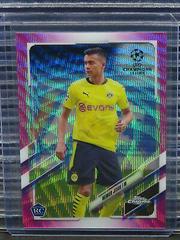 Reinier Jesus [Pink] #93 Soccer Cards 2020 Topps Chrome UEFA Champions League Prices