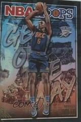 Hamidou Diallo [Holo] #11 Basketball Cards 2019 Panini Hoops Get Out the Way Prices