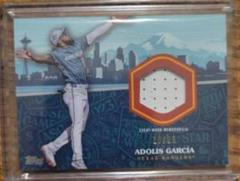 Adolis Garcia [Red] #ASR-AG Baseball Cards 2023 Topps Update All Star Stitches Prices