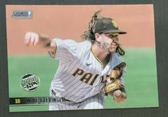 Mike Clevinger [Members Only] #3 Baseball Cards 2021 Stadium Club Prices