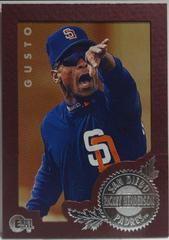 Rickey Henderson Baseball Cards 1996 EMotion XL Prices