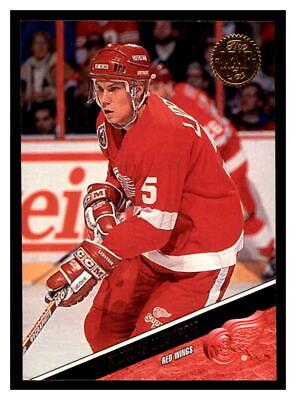Nicklas Lidstrom #89 Prices | 1993 Leaf | Hockey Cards
