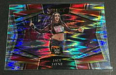 Jacy Jayne [Flash] Wrestling Cards 2023 Panini Select WWE Snapshots Prices