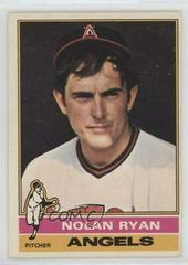 Nolan Ryan Baseball Cards 1976 O Pee Chee Prices