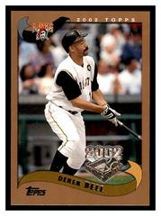 Derek Bell #75 Baseball Cards 2002 Topps Opening Day Prices