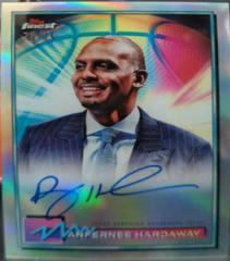 Anfernee Hardaway [Refractor] Basketball Cards 2021 Topps Finest Autographs Prices
