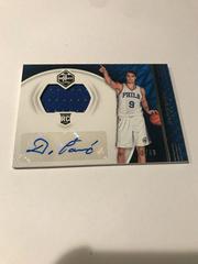 Dario Saric [Jersey Autograph] #131 Basketball Cards 2016 Panini Limited Prices