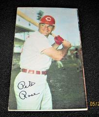 Pete Rose [Square Corner Proof] Baseball Cards 1970 Topps Super Prices