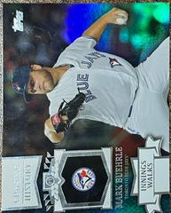 Mark Buehrle [Holofoil] Baseball Cards 2013 Topps Chasing History Prices