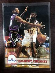 Calbert Cheaney Basketball Cards 1993 Hoops Prices