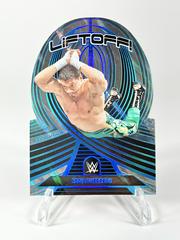 Eddie Guerrero [Lava] Wrestling Cards 2023 Panini Revolution WWE Liftoff Prices
