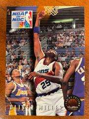 Oliver Miller #8 Basketball Cards 1993 Skybox Premium Prices