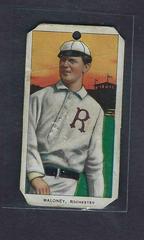 Billy Maloney Baseball Cards 1909 T206 Polar Bear Prices