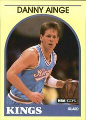 Danny Ainge Basketball Cards 1990 Hoops Superstars Prices
