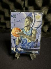 Olivier-Maxence Prosper #100 Basketball Cards 2023 Panini Court Kings Prices