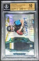 Blake Bortles [Autograph Pulsar Refractor] #101 Football Cards 2014 Topps Finest Prices