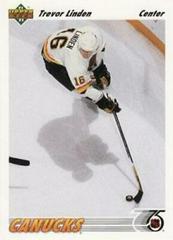 Trevor Linden Hockey Cards 1991 Upper Deck Prices