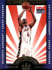 Anfernee Hardaway #F1 Basketball Cards 1996 Upper Deck USA Follow Your Dreams Prices