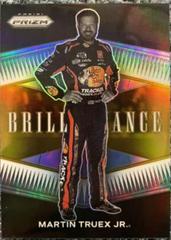 Martin Truex Jr. [Gold] #B-9 Racing Cards 2022 Panini Prizm Nascar Brilliance Prices