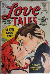 Love Tales #62 (1955) Comic Books Love Tales Prices