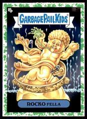 ROCKO Fella [Green] #3a Garbage Pail Kids Go on Vacation Prices