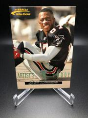 Bert Emanuel [Artist's Proof] #42 Football Cards 1996 Action Packed Prices