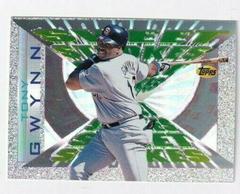 Tony Gwynn [Sweet Strokes] #SS7 Baseball Cards 1996 Topps Prices