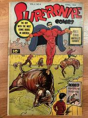 Supersnipe Comics #8 20 (1945) Comic Books Supersnipe Comics Prices