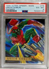 Green Goblin Marvel 1995 Ultra Spider-Man Prices