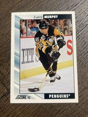 Larry Murphy Hockey Cards 1992 Score Prices