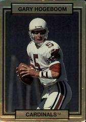 Gary Hogeboom Football Cards 1990 Action Packed Prices