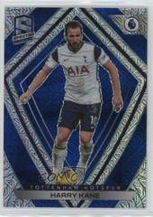 Harry Kane [Blue Mojo] #25 Soccer Cards 2020 Panini Chronicles Spectra Premier League Prices