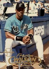 Preston Wilson Baseball Cards 1998 Fleer Update Prices