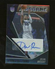 Delon Wright Basketball Cards 2020 Panini Chronicles Airborne Signatures Prices