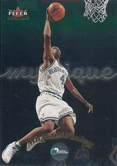 Michael Finley #26 Basketball Cards 2000 Fleer Mystique Prices