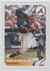 Ronald Acuna Jr. Baseball Cards 2019 Topps on Demand Reflection Prices