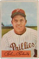 Robin Roberts #95 Baseball Cards 1954 Bowman Prices